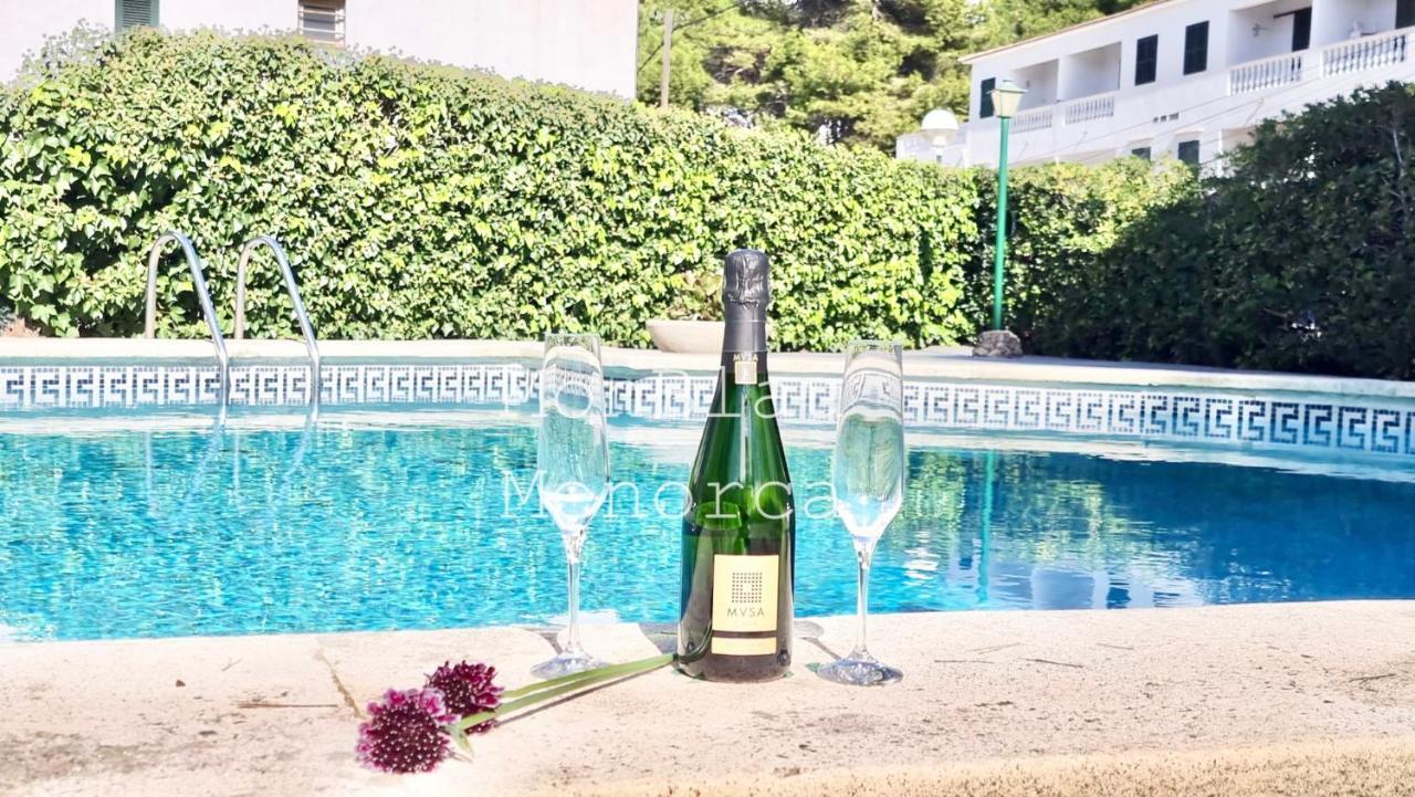 Villa Lorenzo Cala Blanca  Kültér fotó