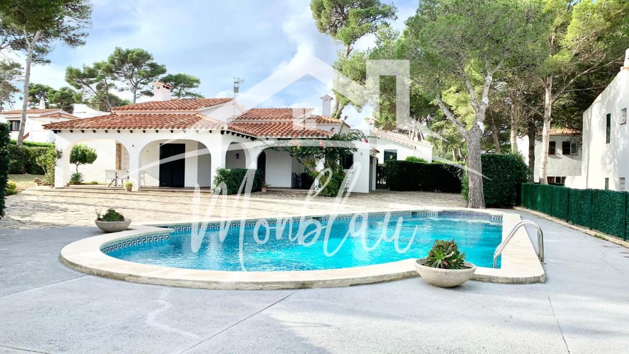 Villa Lorenzo Cala Blanca  Kültér fotó