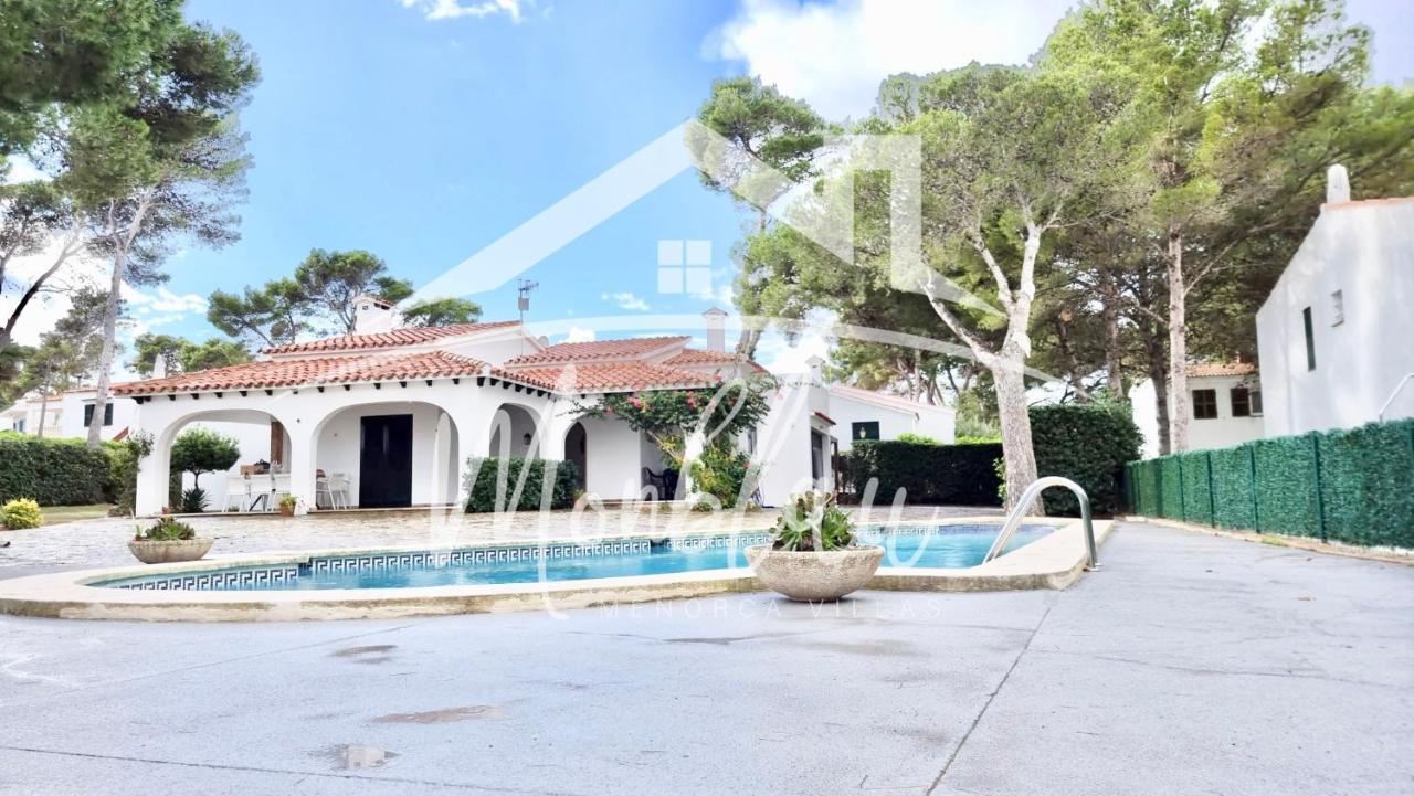 Villa Lorenzo Cala Blanca  Kültér fotó