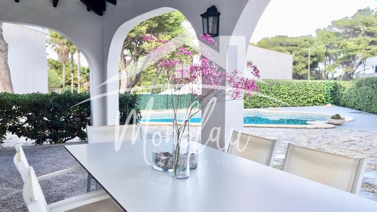 Villa Lorenzo Cala Blanca  Kültér fotó