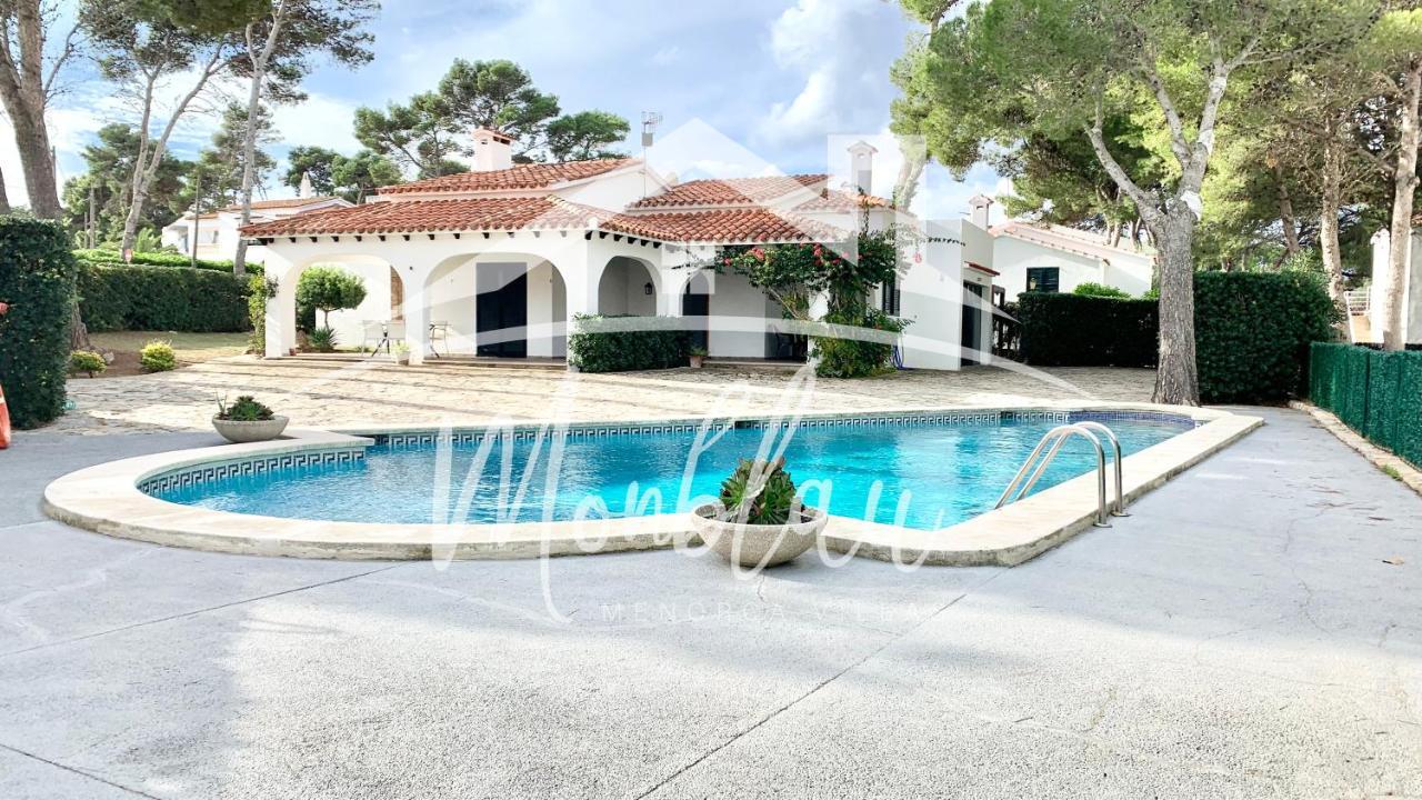 Villa Lorenzo Cala Blanca  Kültér fotó