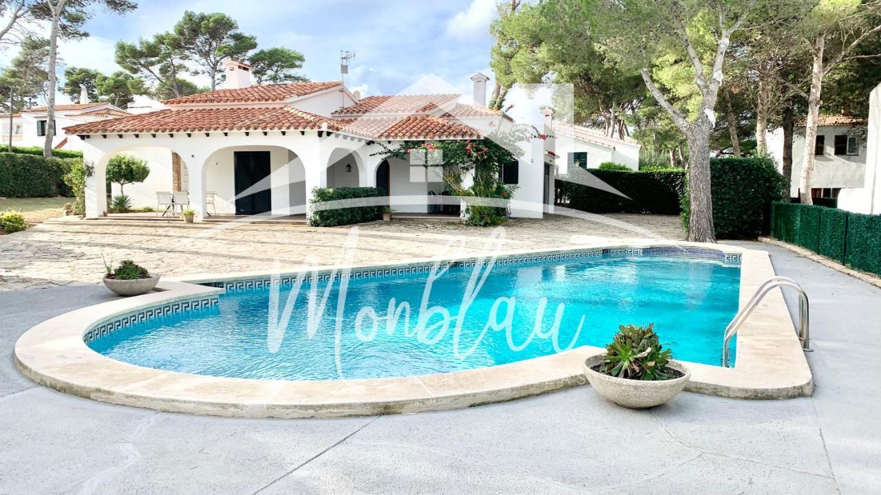 Villa Lorenzo Cala Blanca  Kültér fotó