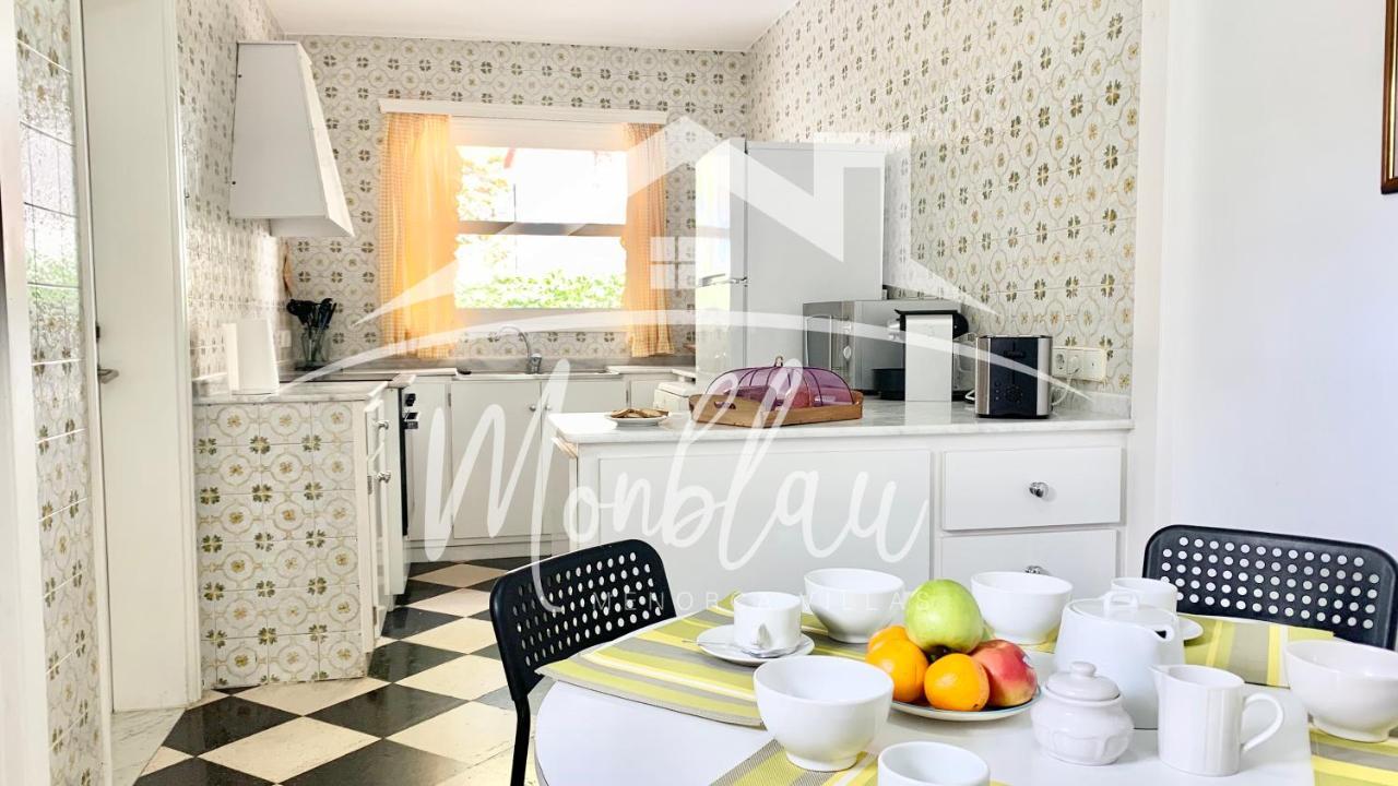 Villa Lorenzo Cala Blanca  Kültér fotó