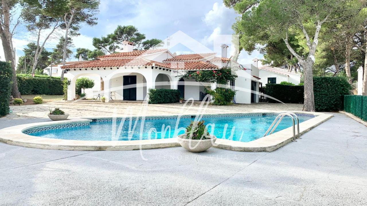 Villa Lorenzo Cala Blanca  Kültér fotó