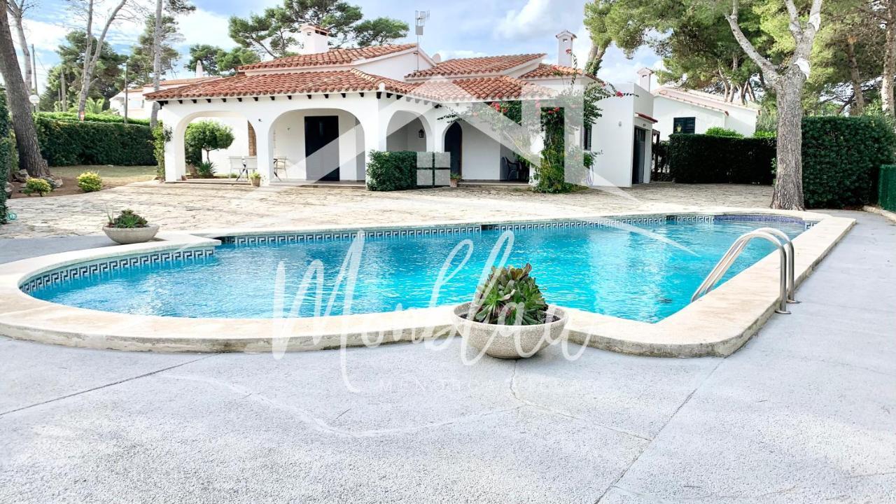 Villa Lorenzo Cala Blanca  Kültér fotó