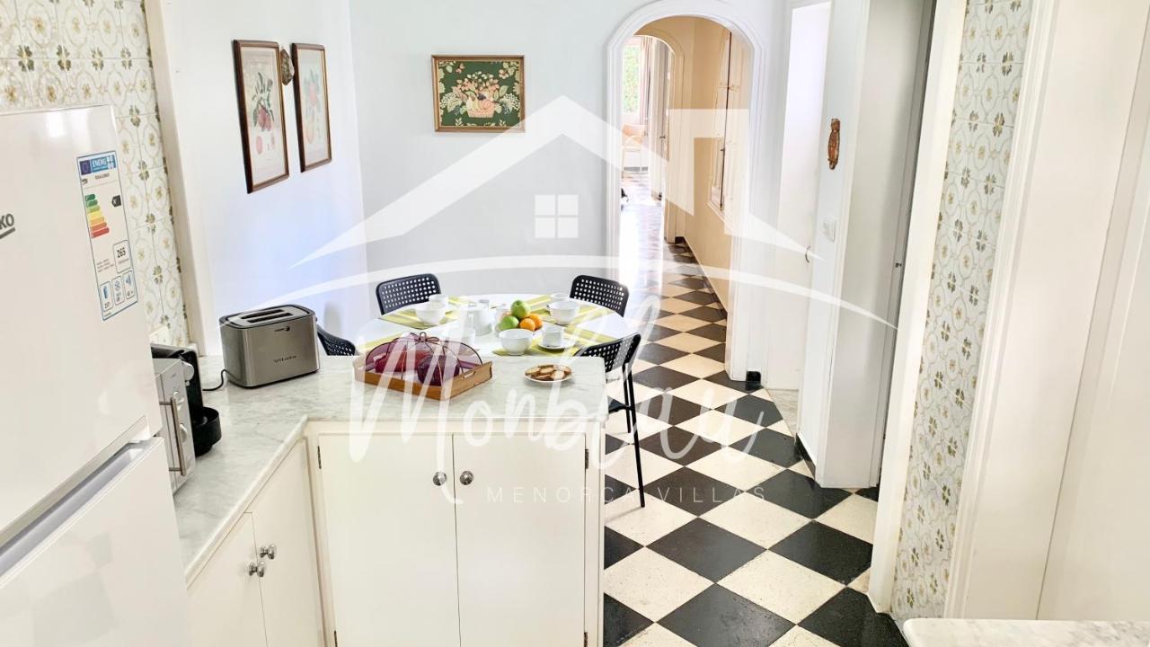 Villa Lorenzo Cala Blanca  Kültér fotó