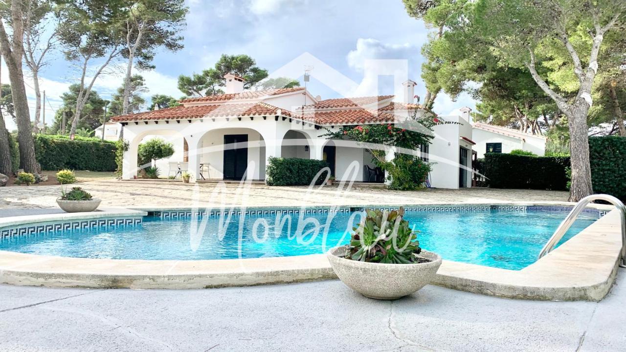 Villa Lorenzo Cala Blanca  Kültér fotó