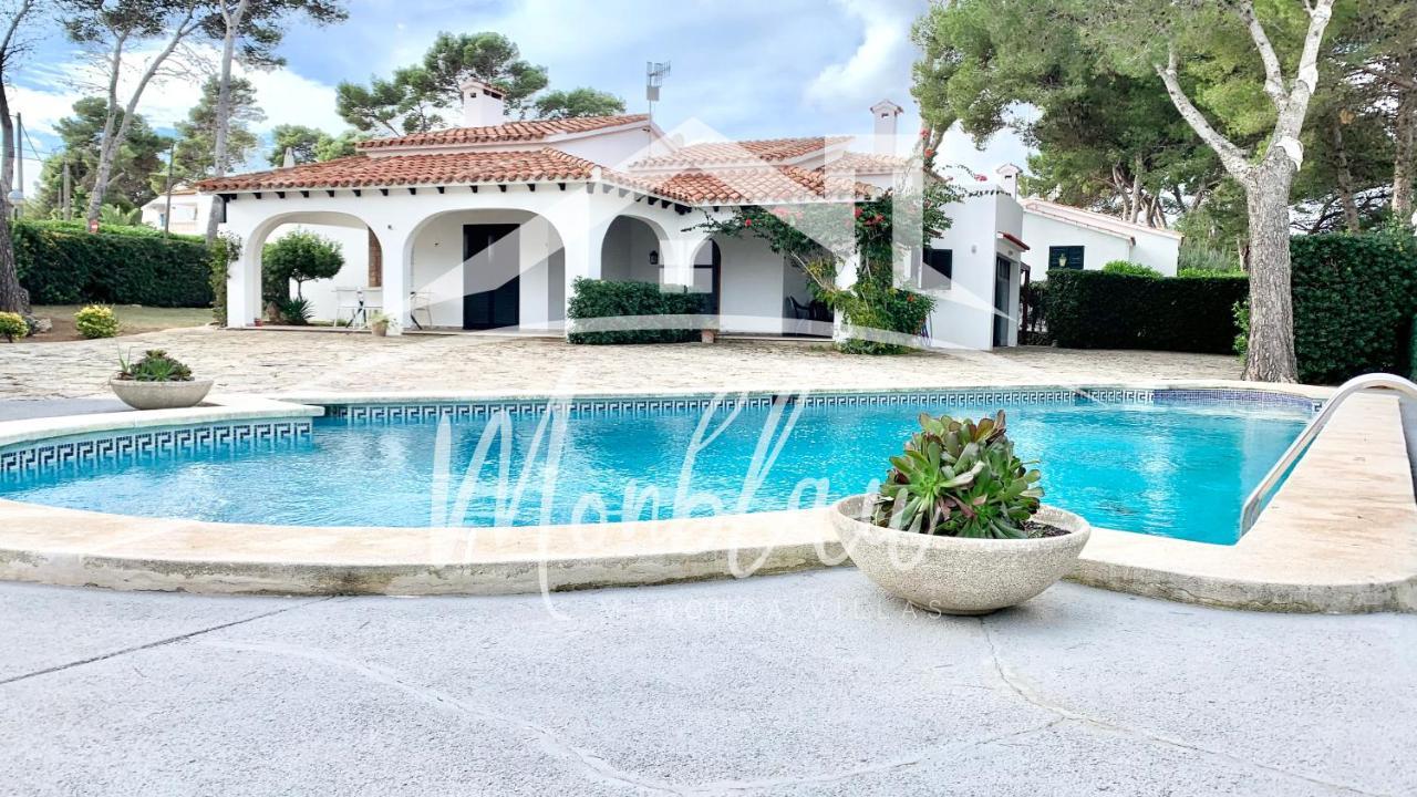 Villa Lorenzo Cala Blanca  Kültér fotó